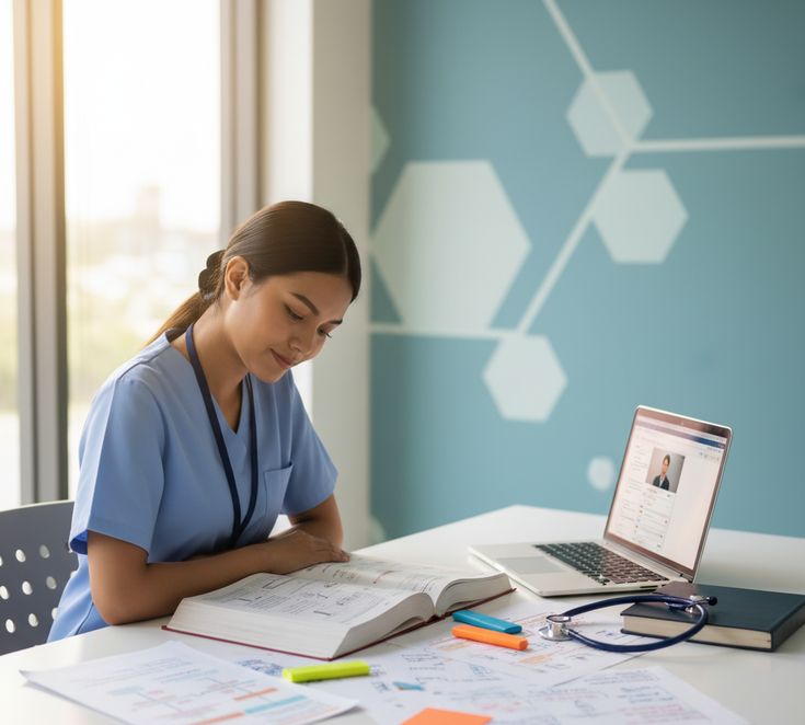 10 Nursing School Study Habits That Actually Work (2026)