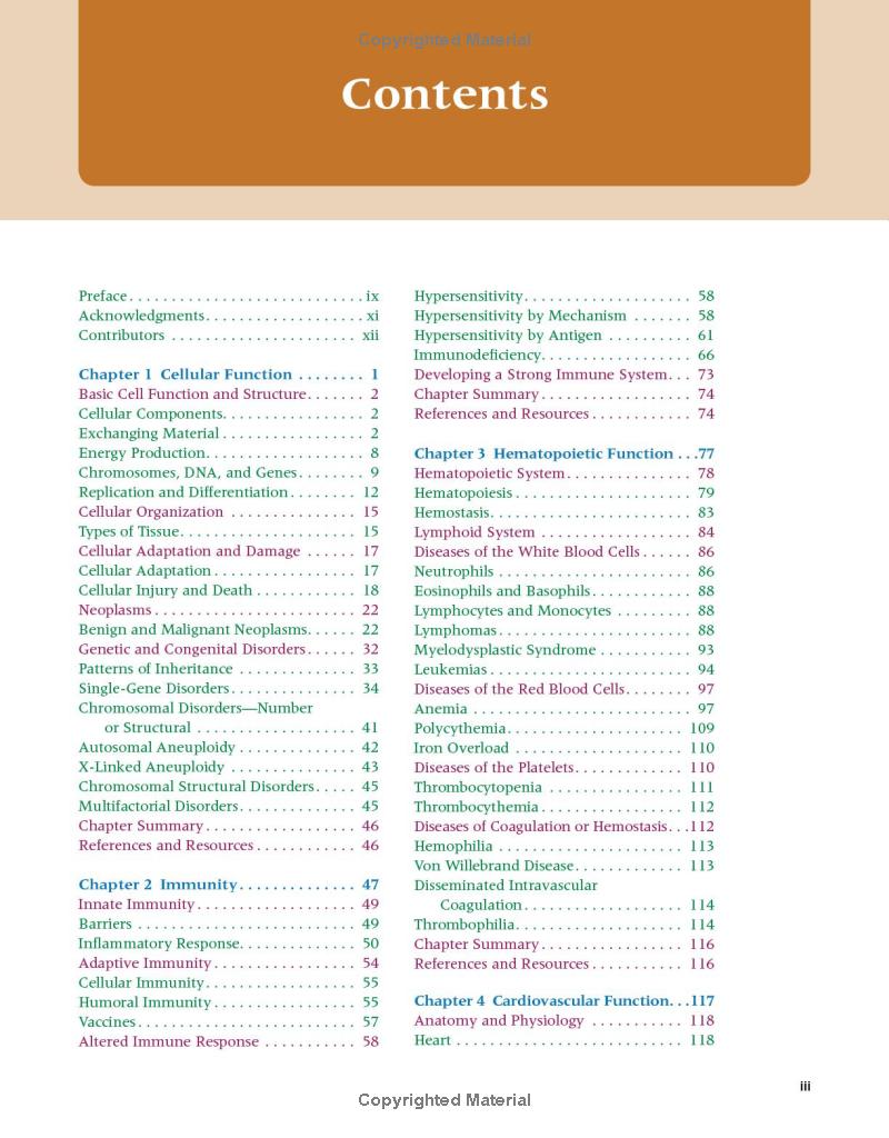 TEST BANK Applied Pathophysiology for the Advanced Practice Nurse 1st Edition by Dlugasch &Story