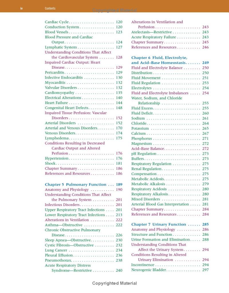 TEST BANK Applied Pathophysiology for the Advanced Practice Nurse 1st Edition by Dlugasch &Story