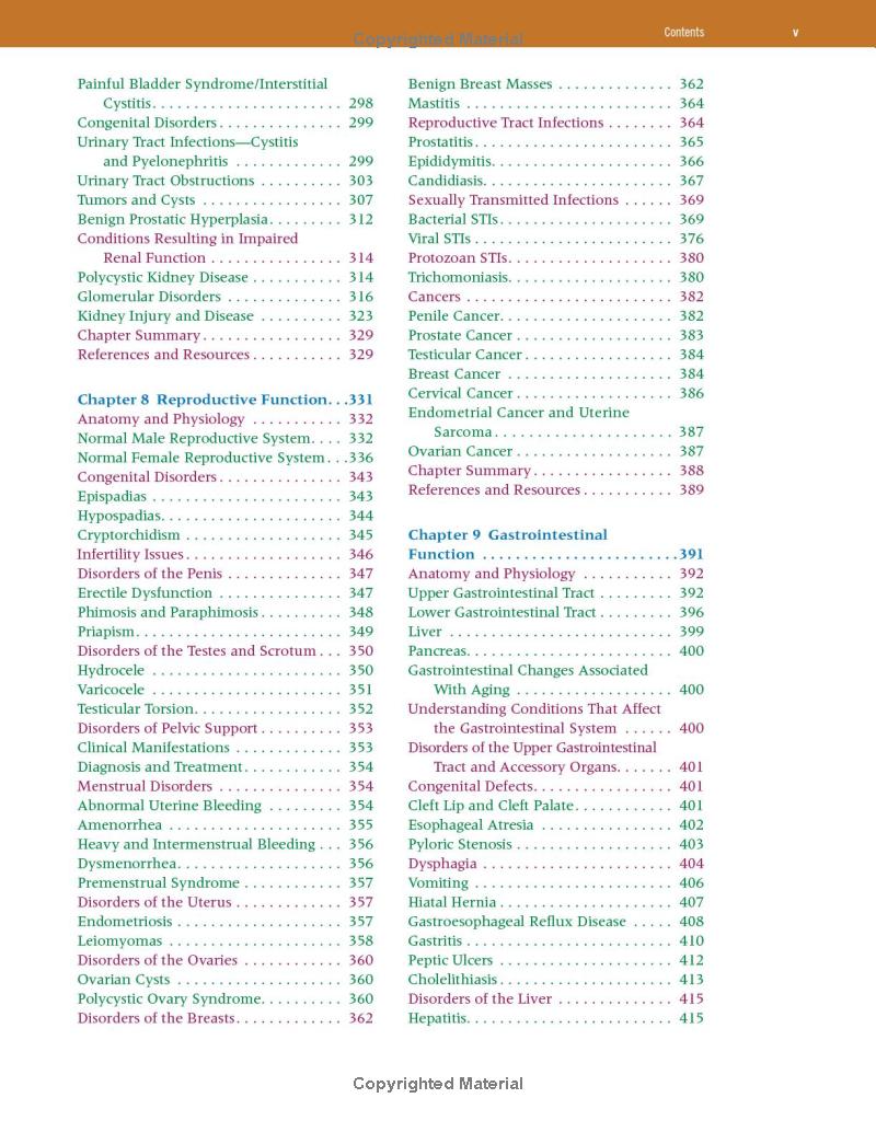 TEST BANK Applied Pathophysiology for the Advanced Practice Nurse 1st Edition by Dlugasch &Story
