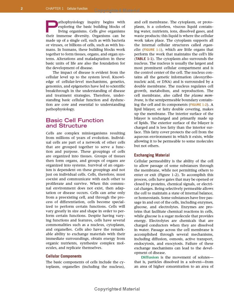 TEST BANK Applied Pathophysiology for the Advanced Practice Nurse 1st Edition by Dlugasch &Story
