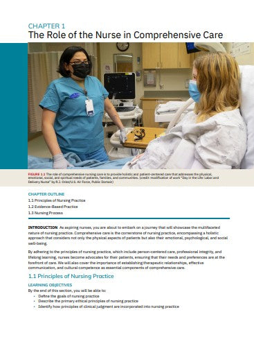 TEST BANK Clinical Nursing Skills NEW VERSION