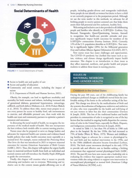 TEST BANK Davis Advantage for Maternal-Newborn Nursing: Critical Components of Nursing Care 4TH EDITION