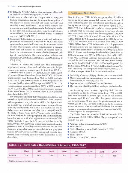 TEST BANK Davis Advantage for Maternal-Newborn Nursing: Critical Components of Nursing Care 4TH EDITION
