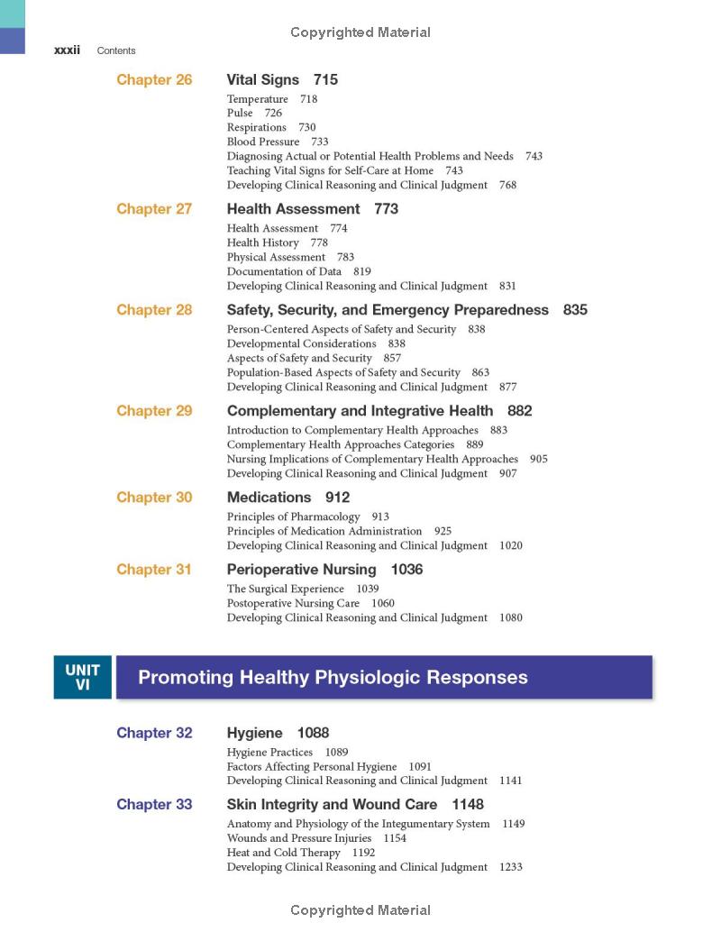 TEST BANK Fundamentals of Nursing: The Art and Science of Person-Centered Care 10TH EDITION
