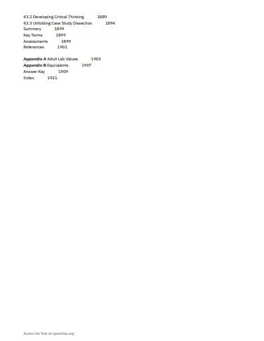 TEST BANK Fundamentals of Nursing FULL GUIDE