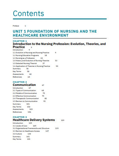 TEST BANK Fundamentals of Nursing FULL GUIDE