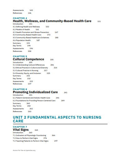 TEST BANK Fundamentals of Nursing FULL GUIDE