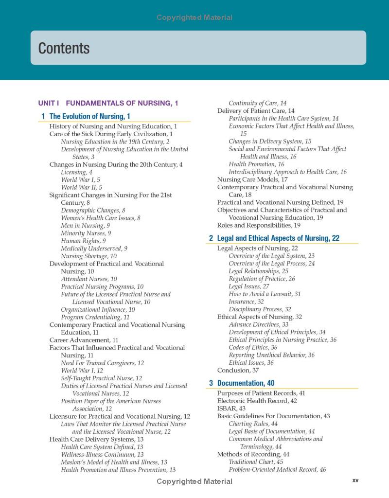 Foundations and Adult Health Nursing 9TH EDITION