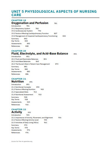 TEST BANK Fundamentals of Nursing FULL GUIDE