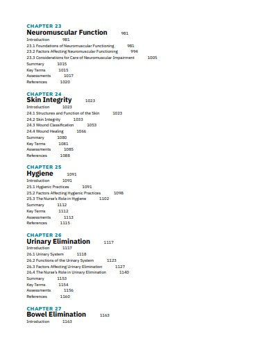 TEST BANK Fundamentals of Nursing FULL GUIDE