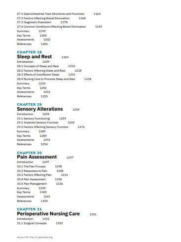 TEST BANK Fundamentals of Nursing FULL GUIDE