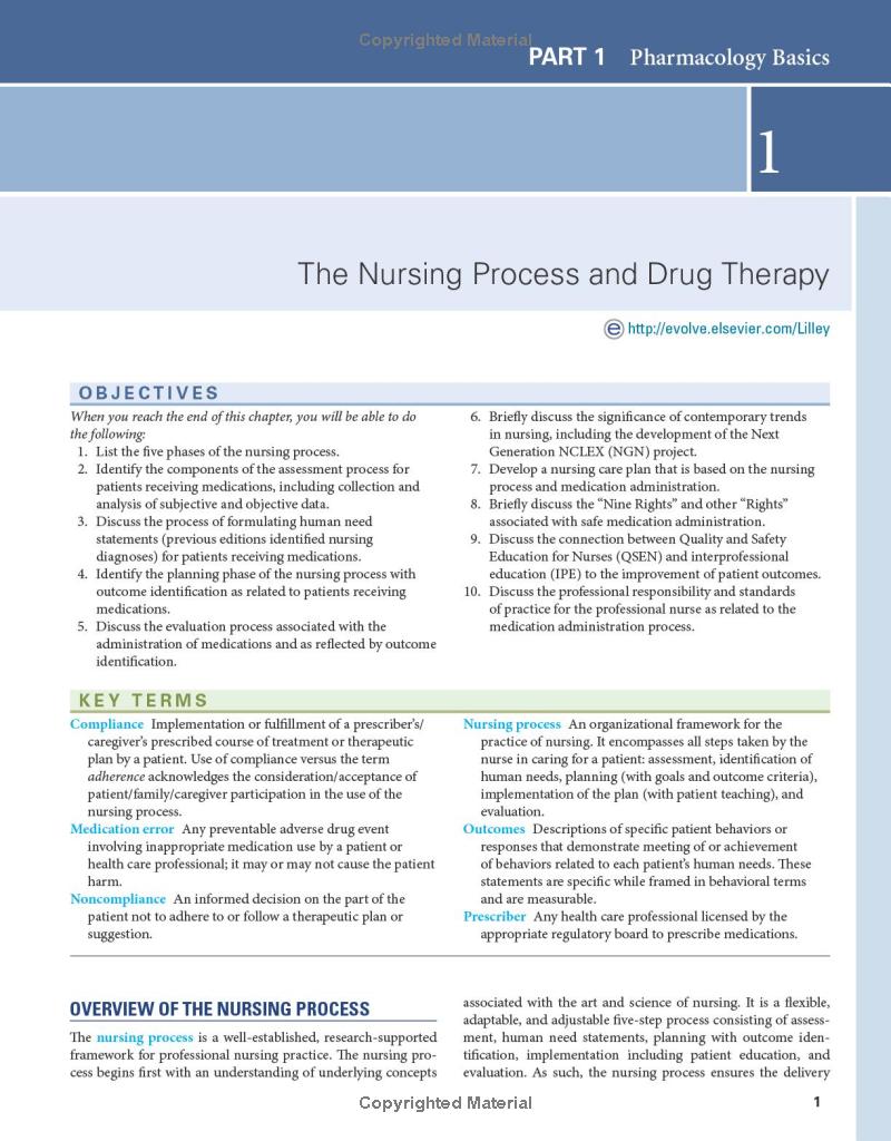 TEST BANK Pharmacology and the Nursing Process 10TH EDITION