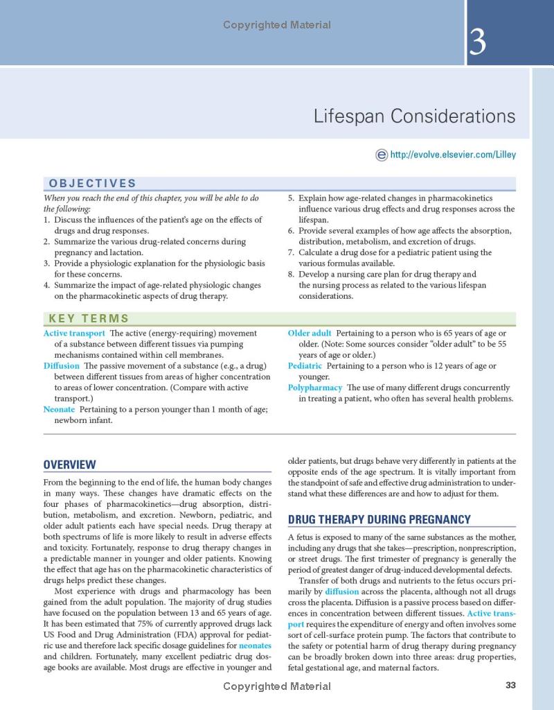 TEST BANK Pharmacology and the Nursing Process 10TH EDITION