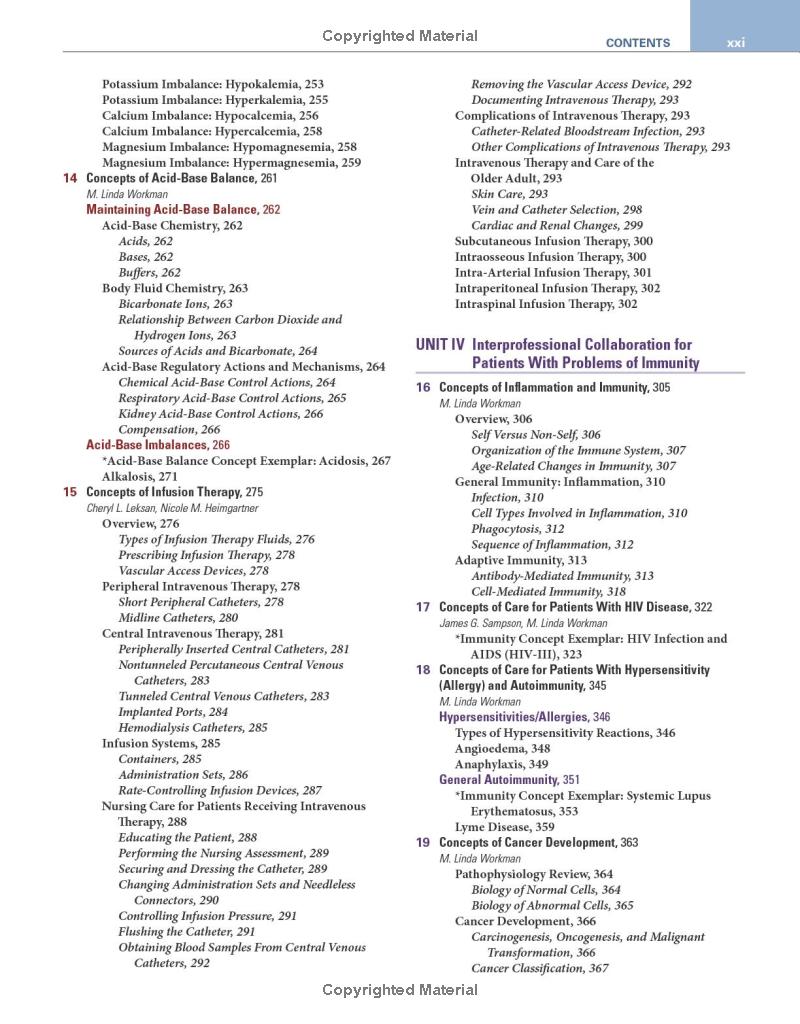 TEST BANK Medical-Surgical Nursing: Concepts for Interprofessional Collaborative Care 10th EDITION