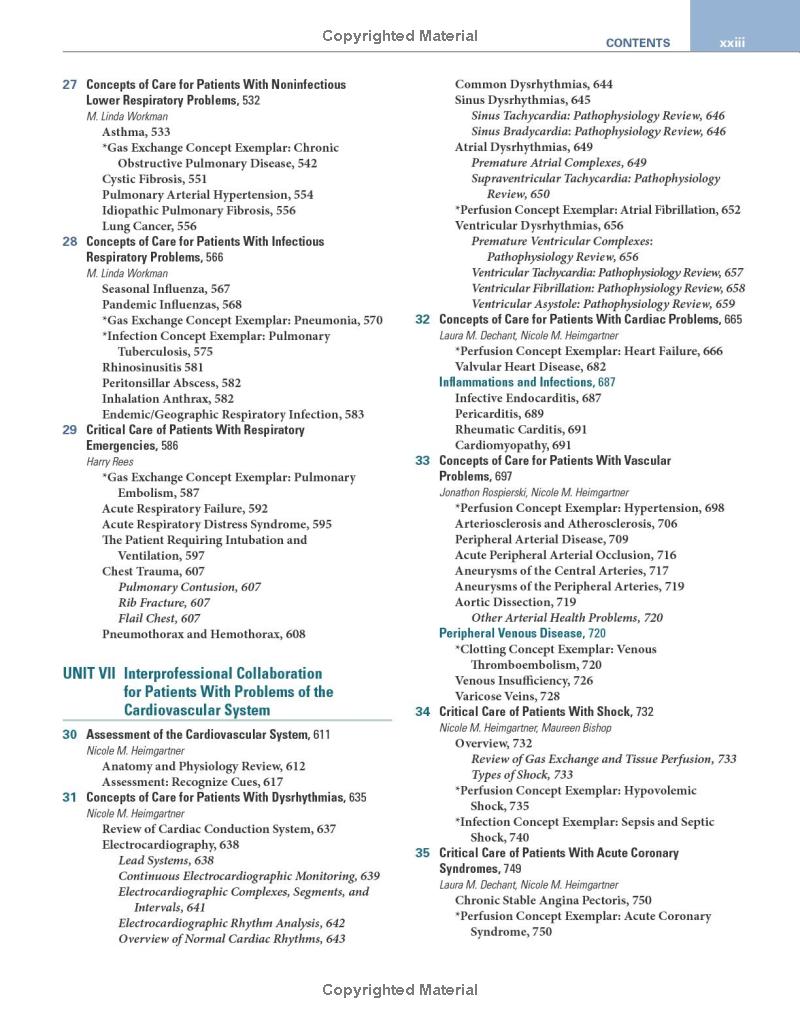 TEST BANK Medical-Surgical Nursing: Concepts for Interprofessional Collaborative Care 10th EDITION