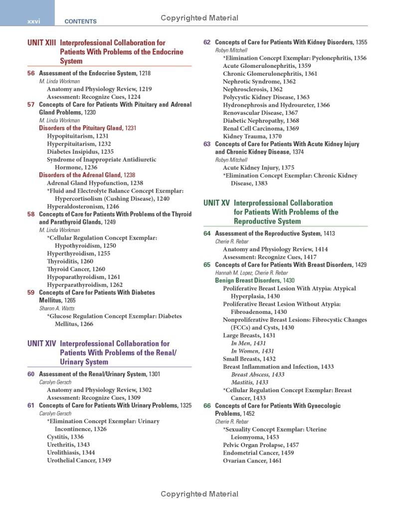 TEST BANK Medical-Surgical Nursing: Concepts for Interprofessional Collaborative Care 10th EDITION
